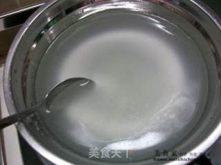 Fresh and Charming Sweet-scented Osmanthus @@桂花果冻 recipe