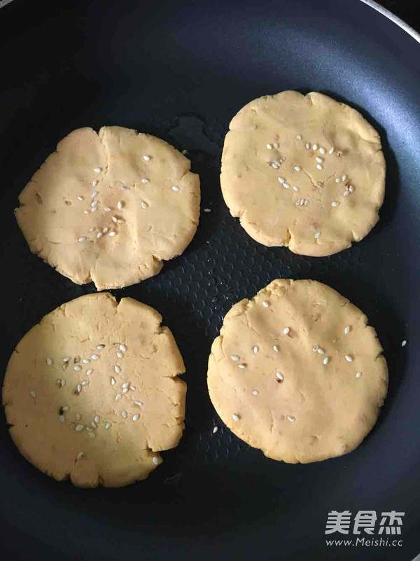 Sweet Potato Cake recipe