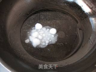 【winter Healthy Vegetables】—snow Ear Pear Cake with Sugar Sauce recipe