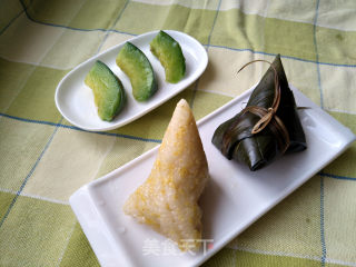 Two-meter Rice Dumplings recipe