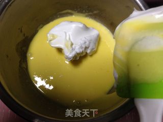 #the 4th Baking Competition and is Love Eat Festival#marble Chiffon Cake recipe