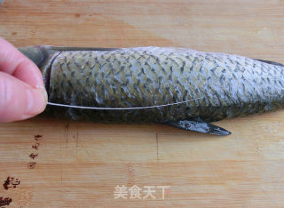 Sweet and Sour Carp recipe
