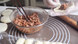 [fresh Meat Moon Cakes] A Time-saving and Labor-saving Method recipe