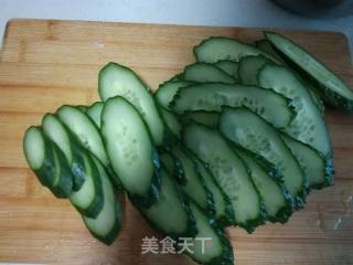Three Silk Salad recipe