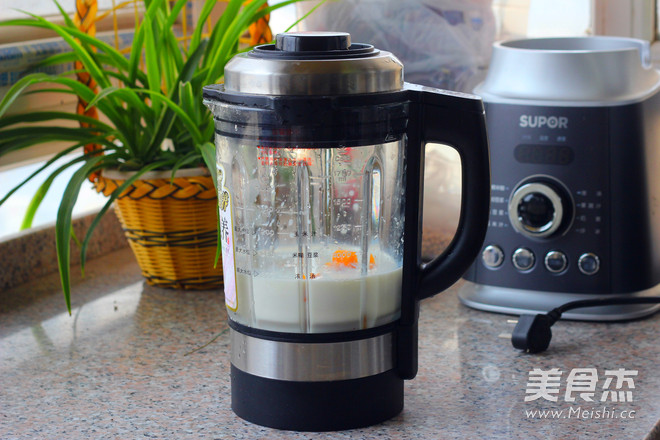 Chocolate Cream Mango Ice recipe