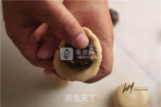 Self-made White Moon Cakes recipe