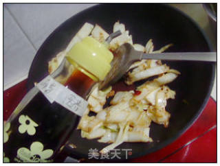 Vinegar Cabbage. recipe