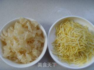 To Clear Away Heat and Reduce Fire---homemade Honey Grapefruit Tea recipe