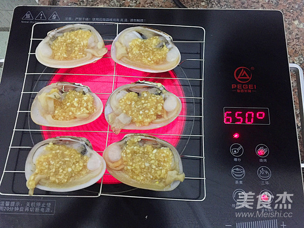 Roasted Garlic King recipe