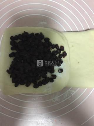 Danish Red Bean Bread recipe