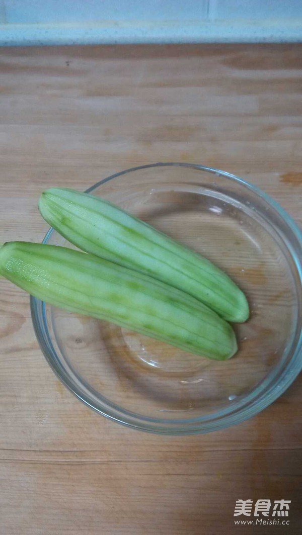 Refreshing Cucumber recipe