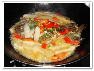 Paluobu Grilled Fish recipe