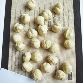 Sesame Meal Buns recipe