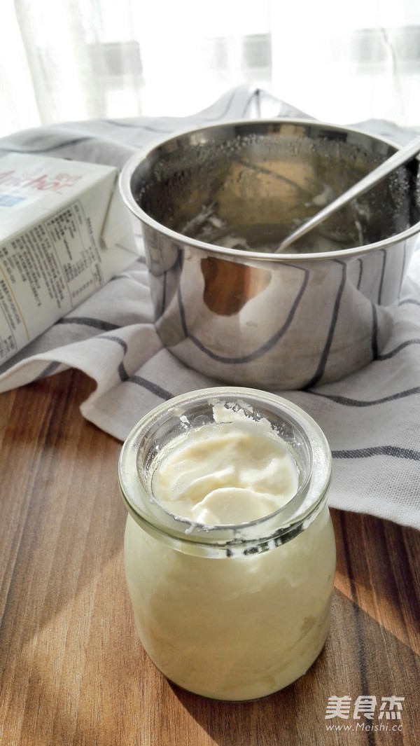 Yogurt Pot recipe