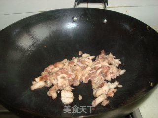 Fragrant Fried Barbecue-xinjiang Taste recipe