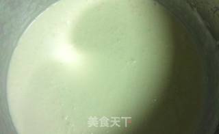 Matcha Mousse Cake recipe