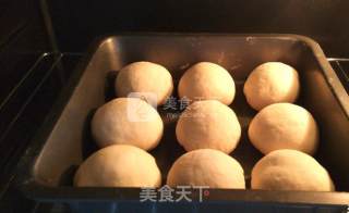 #aca烤明星大赛# Hericium Buns recipe