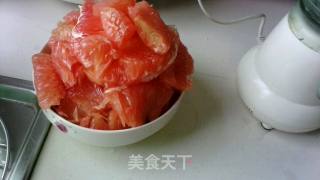 Grapefruit Juice recipe