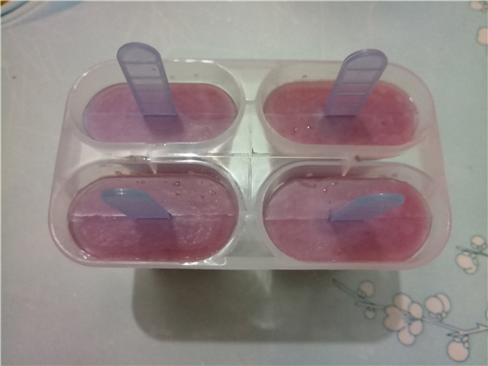 Watermelon Popsicles recipe