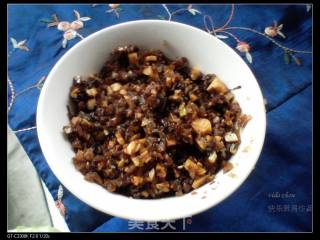 Hot Dry Noodles with Sauce recipe