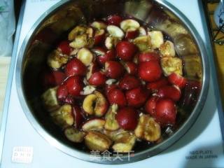 【hawthorn Jam】——red Temptation recipe