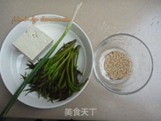 Toon Tofu recipe