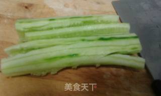 Small Mixed Cucumber recipe