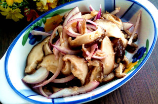 Shiitake Mushrooms recipe