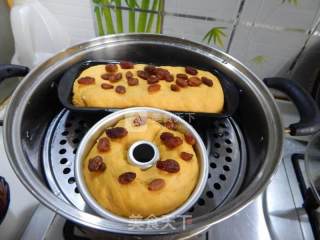Pumpkin Evaporated Cake recipe