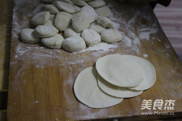 Sanxian Dumplings recipe