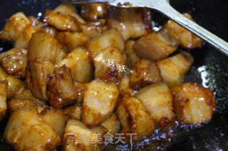 Kun Bo Casserole Braised Pork recipe