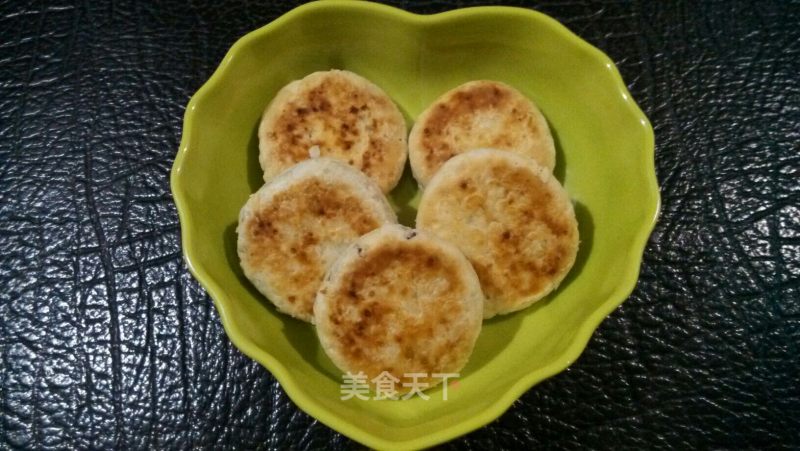 Pan Mung Bean Cake recipe