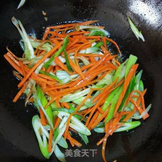 Stir-fried Hor Fun recipe