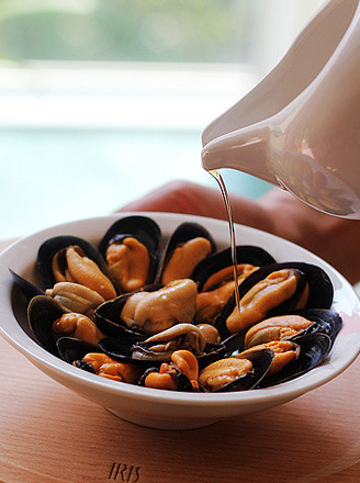 Boiled Sea Rainbow recipe