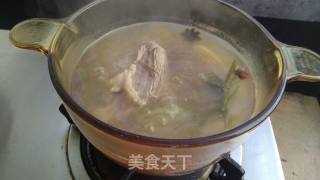 Beef and Potato Noodles in Clear Soup recipe
