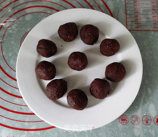 Red Bean Paste Buns recipe