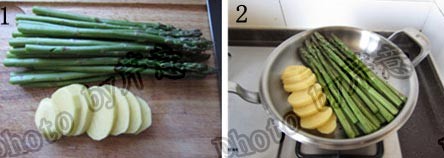 Asparagus Soup recipe