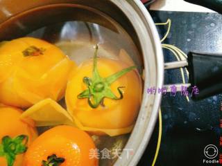 Prosperous Tomato Sauce recipe