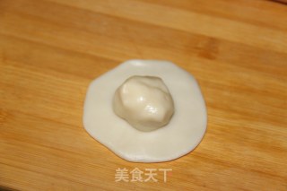 Late Moon Cakes——【su-style Fresh Meat Moon Cakes】 recipe