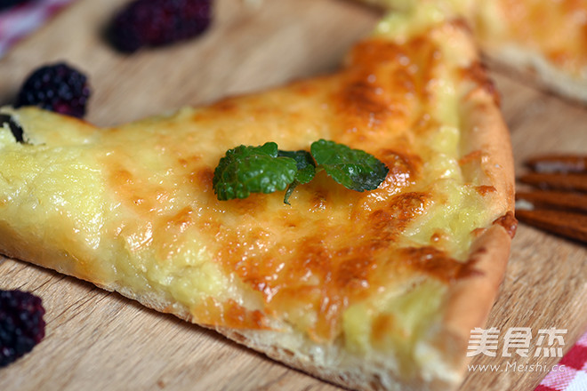 Durian Pizza recipe