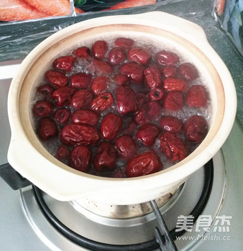Honey Jujube recipe