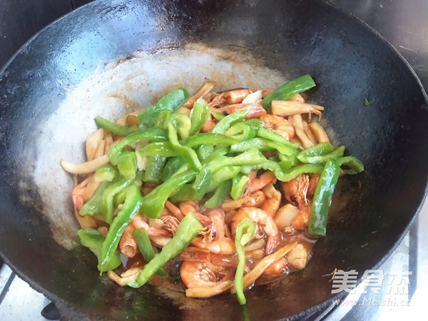 Apricot Shrimp recipe