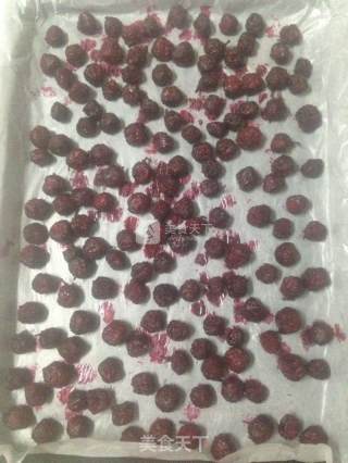 Homemade Dried Bayberry recipe