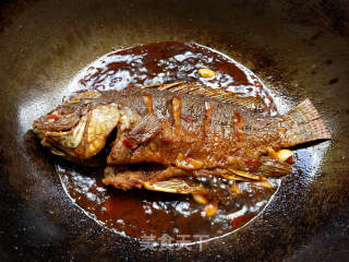 Braised Fish recipe