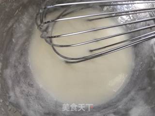 Yogurt Chiffon Cake recipe