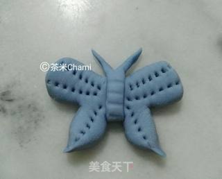 Butterfly Mantou recipe