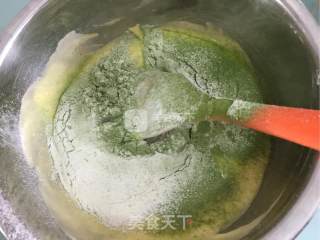 Matcha Strawberry Roll recipe