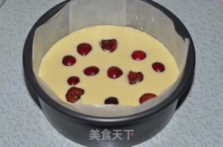 Cherry Cheesecake recipe