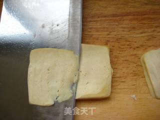 【su Cai】—boiled Dried Shreds recipe