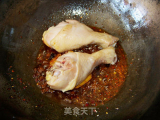 Xinlan Hand-made Private Kitchen [freshly Cooked Chicken Drumsticks in Ancient Method]——the Ultimate Taste recipe